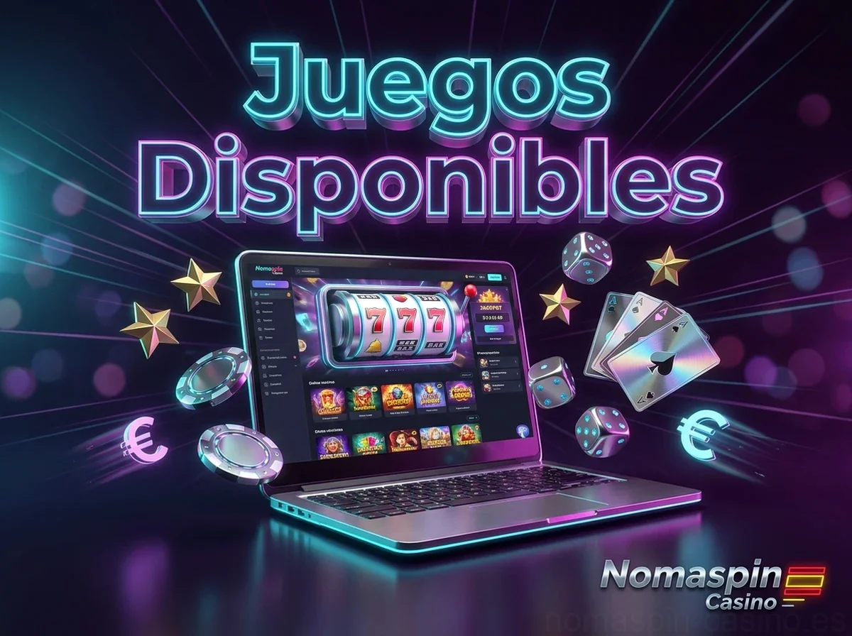 Juegos Disponibles