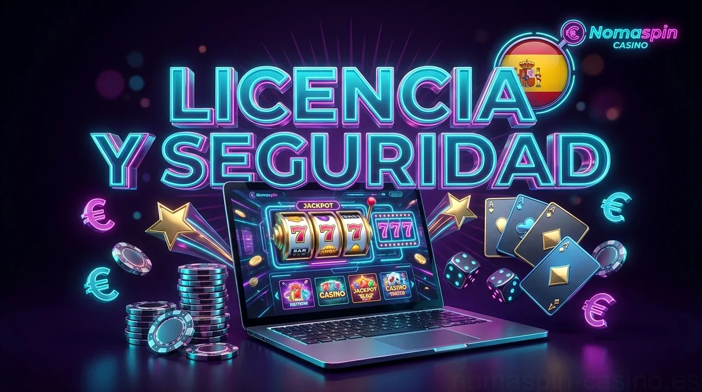 Licencia y Seguridad
